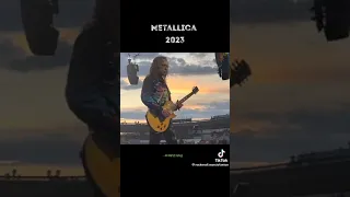 Metallica 2023....