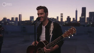 Andy Grammer Performs "Don't Give Up on Me" on the 2020 A Capitol Fourth