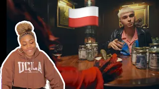 POLISH RAP?!🇵🇱 Mata - Papuga ft. Quebonafide, Malik Montana | UK REACTION!🇬🇧