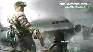 Splinter Cell Blacklist - The Complex [Soundtrack OST HD]