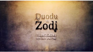 Duodu žodį - paskelbimas (Pranciškonai)