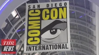 2019 San Diego Comic-Con: 3 Things You Can't Miss! | Heat Vision Breakdown