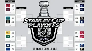 2019 Stanley Cup Playoffs Predictions