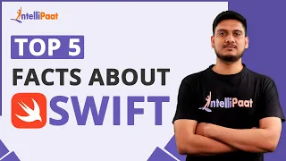 Swift IOS Programming Language | Introduction To Swift Programming Language | Intellipaat