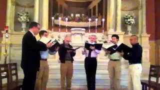 Da Pacem, Domine -- Introit 24 Sunday -- St. Cecilia Schola