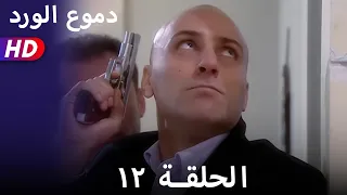 دموع الورد الحلقة  ١٢ بجودة عالية