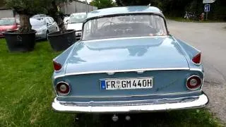 borgward p100