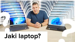 Jaki laptop kupić? Poradnik na dwóch przykładach