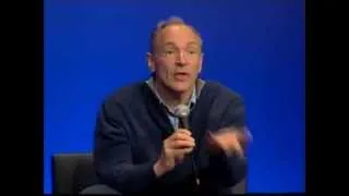 "Go Geek and code it up!" - Tim Berners Lee on www2012