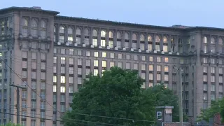 Michigan Central Station announcement coming Monday