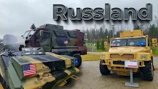 NATO Military Equipment is Already in Moscow🔥 Tanks, drones, missiles...They warned Russia!