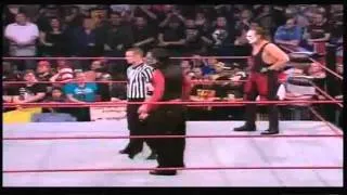 TNA Victory Road 2011   Sting vs Jeff Hardy   TNA World Heavyweight Championship full version   YouTube