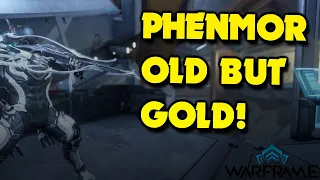 Conquering the Unbeatable: PHENMOR INCARNON vs LVL 9999 (Guide) | WARFRAME