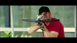 That's right bitches, I got a crossbow