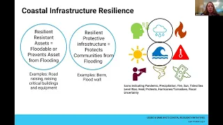 Resiliency Lunch and Learn: New York City's Coastal Resiliency Initiatives