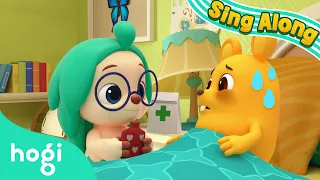 I Got a Boo Boo! | The Boo Boo Song | Sing Along with Hogi | Healthy Habit | Pinkfong & Hogi