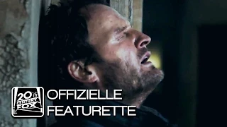 Planet der Affen - Revolution | Die Überlebenden | Featurette Deutsch HD