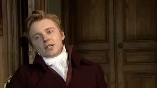 Jack Lowden and cast explains War and Peace