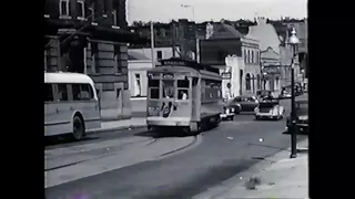 Trains and Street Cars - Baltimore and others