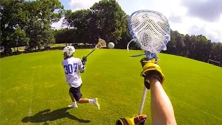 GoPro: Lacrosse