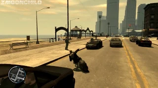 Starter Save - Part 13 - GTA IV TLAD - complete walkthrough - achieving 16.06%