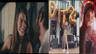 Demet Özdemir told how she felt the first day she saw Can Yaman!