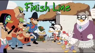 DuckTales - Finish Line - Skillet AMV