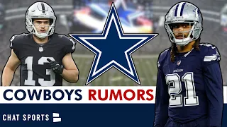 LATEST Cowboys Rumors On Stephon Gilmore, Jayron Kearse + Sign Mecole Hardman Or Hunter Renfrow?