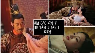 Thị Tẩm Tới 9 Phi Tần Một Đêm, Hoàng Đế Trung Hoa cũng "Cáo Ốm, Trốn Trách Nhiệm"