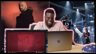 KADI feat  Miyagi   Colors Official Audio|reaction video