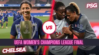 Chelsea wins UEFA Women's Champions League in intense penalty shootout showdown!