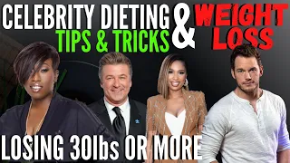 Actors Give Advice On Diet and Exercise | Health Coach Reviews Celebrity Tips