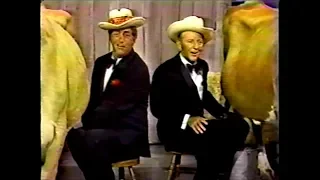 The Dean Martin Show with Bing Crosby