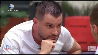 Fizz vs Baxter! Razboiul continua: "Te fac de nu mai iesi din casa" | Mocanu, dezvaluiri din relatia