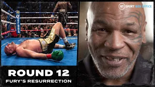 "I never understood Tyson Fury" Mike Tyson full interview | Round 12: Fury's Resurrection