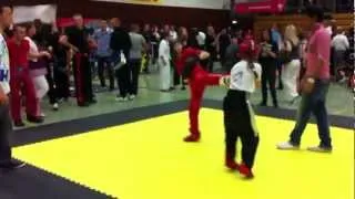 Luna SK -35kg Rhein Ruhr Cup Duisburg 2012