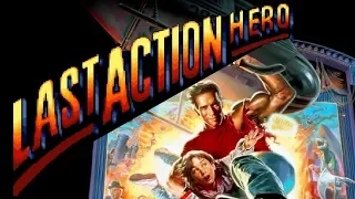 [Rus] Last Action Hero - Прохождение (Sega Genesis) [1080p60][EPX+]