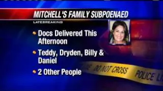 Teddy Mitchell Among 6 Subpoenaed To Grand Jury