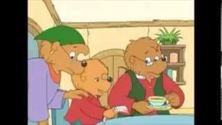 The Berenstain Bears - Trouble At School [Full Episode]