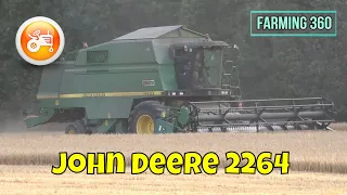 Harvest 2022 | John Deere 2264 combine