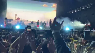 Gorillaz - Feel Good Inc. (Live São Paulo 15/05/2022)