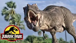 Jurassic World 4 Extinction Official Fan Made Movie | Jurassic World Dinosaur Attack