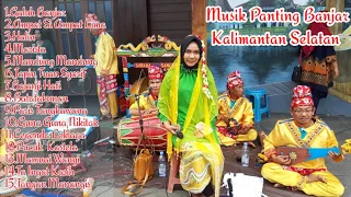 Musik Panting Banjar | Musik Panting Kalimantan selatan | Instrumen Musik Panting