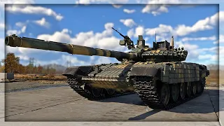 Desert Assassins || T-72AV (TURMS-T) and Su-7BMK (War Thunder)