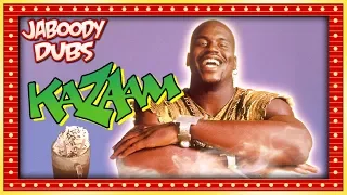 Kazaam Commentary Highlights - Jaboody Dubs