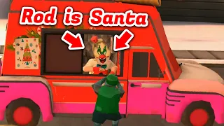 Rod is Santa Claus Full Gameplay