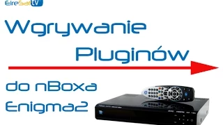 Wgrywanie pluginów do nBoxa z Enigma2 przez FTP