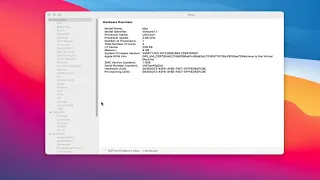 How To Check MacBook Pro Hardware Specs (macOS) [Tutorial]