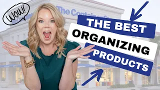 The BEST Organizing Products - Let's Organize ALL the Things!!!