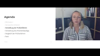 Webinar: Manuelle Prüfverfahren für Webseiten nach BITV 2.0